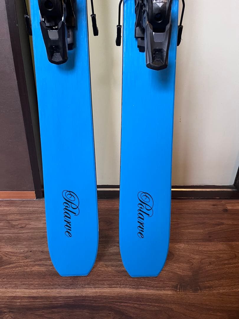 超美品　ベクターグライド Polarve light 175