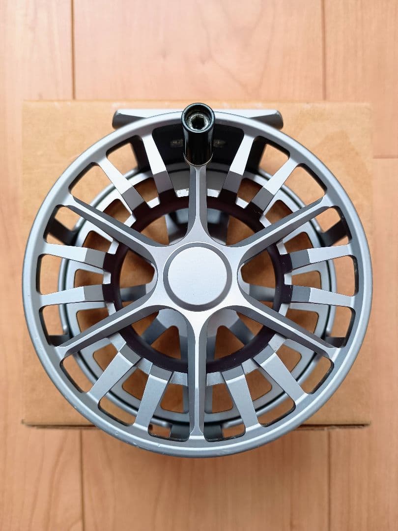 waterworks lamson ラムソン Guru S HD リール フライ