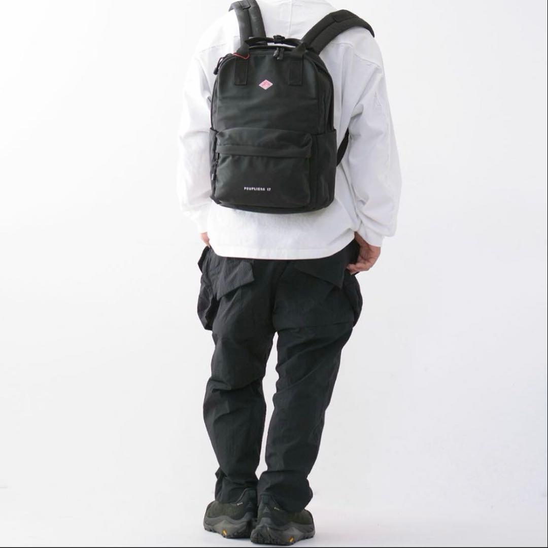 【うが】DANTON PEUPLIERS 17 リュック