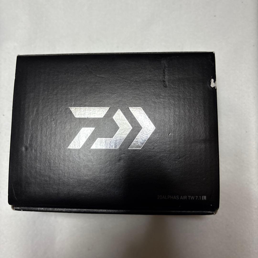 20 アルファスair tw 7.1 左ハンドル
