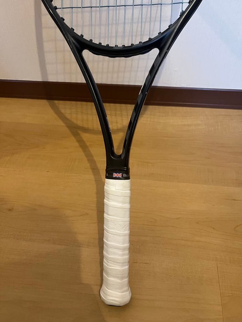 Wilson ブレード98 v8 ナイトセッション