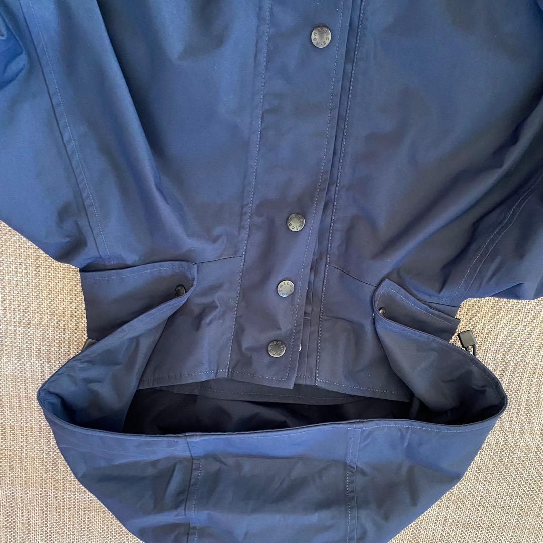 nanamica 2L GORE-TEX クルーザー ジャケット L ネイビー