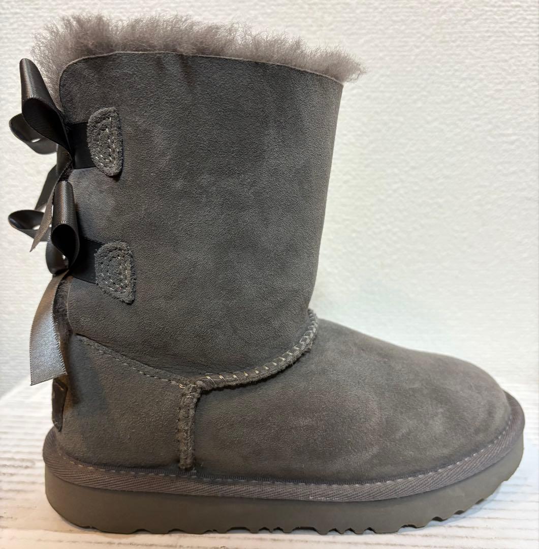 UGG キッズ　ブーツ　ムートン　19cm