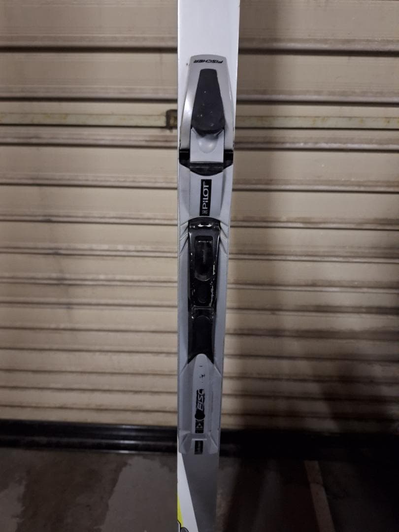 Fischer スキー板 177/N11