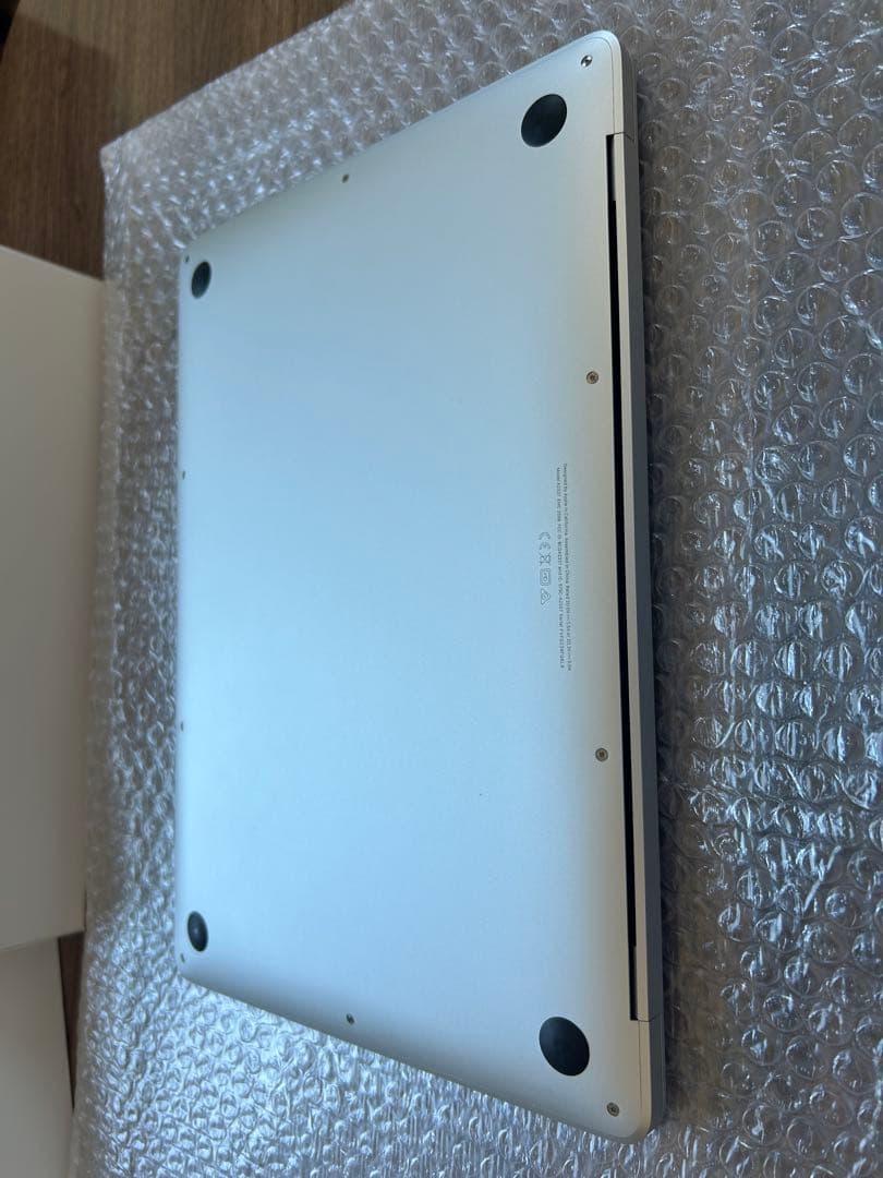 【美品】MacBook Air M1 8GB 512GB スペースグレー