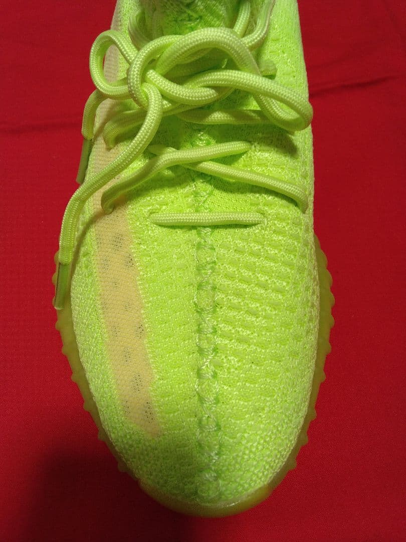 27.5 adidas アディダス スニーカー 9.5 イージーブースト ラン