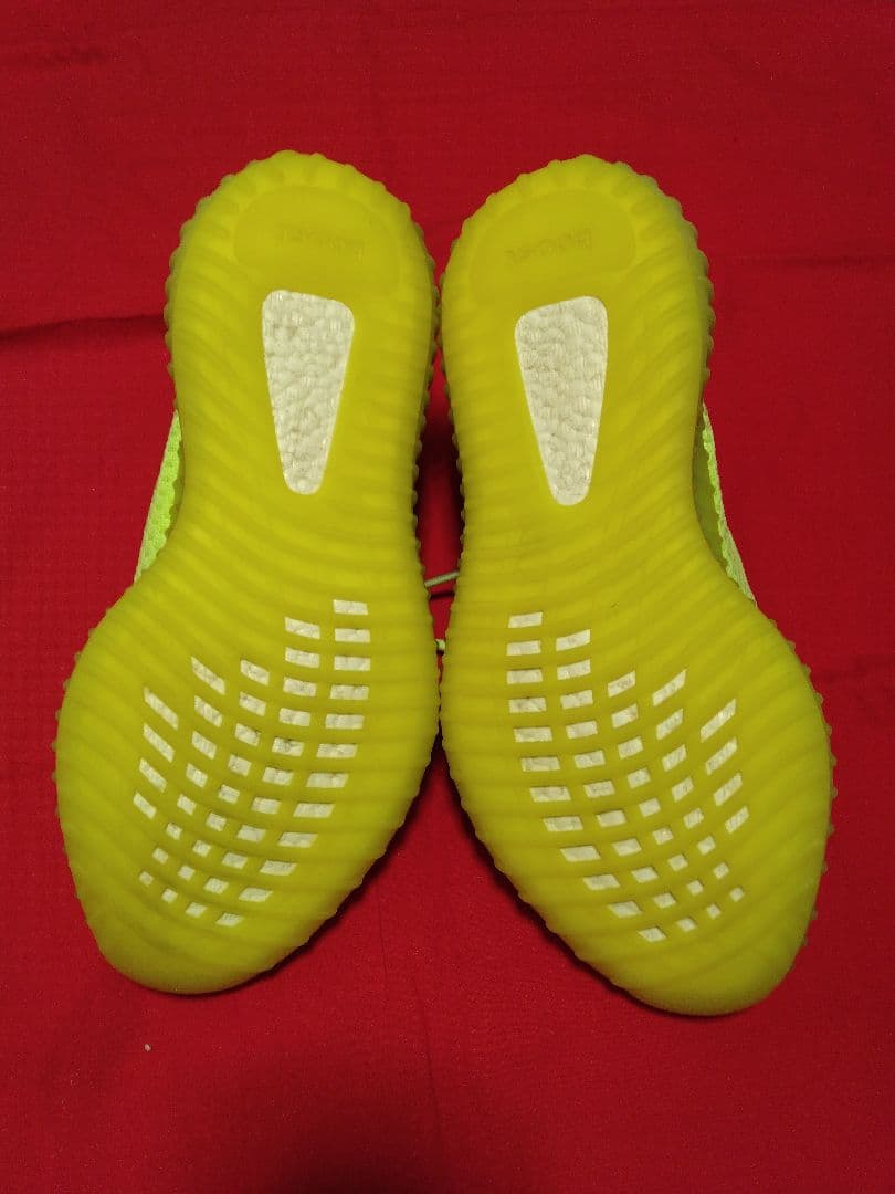 27.5 adidas アディダス スニーカー 9.5 イージーブースト ラン