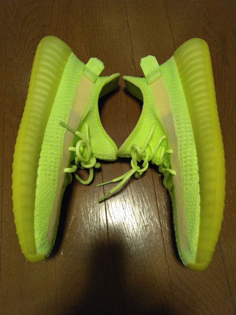 27.5 adidas アディダス スニーカー 9.5 イージーブースト ラン