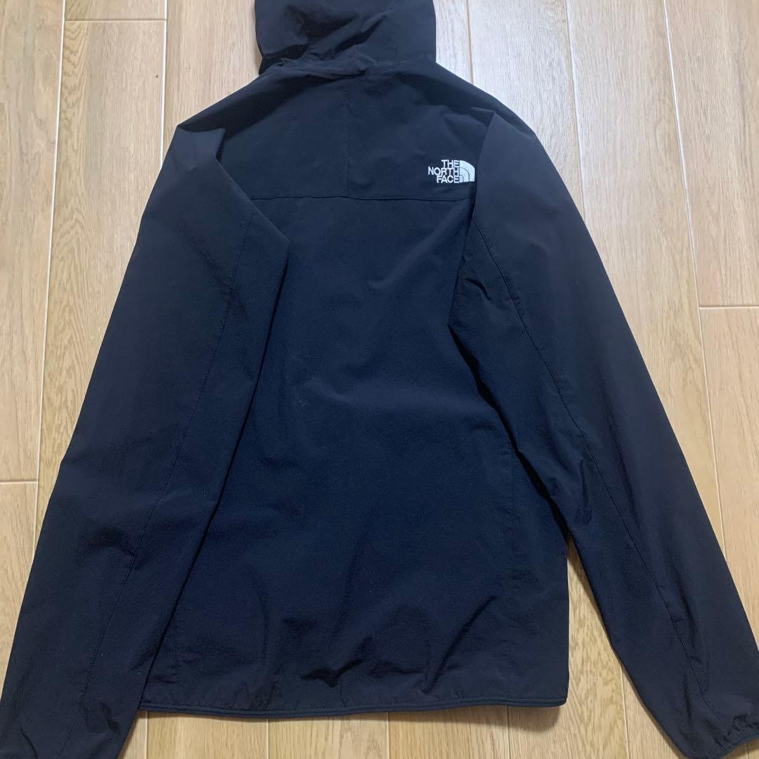 THE NORTH FACE ブラック NP21703 M