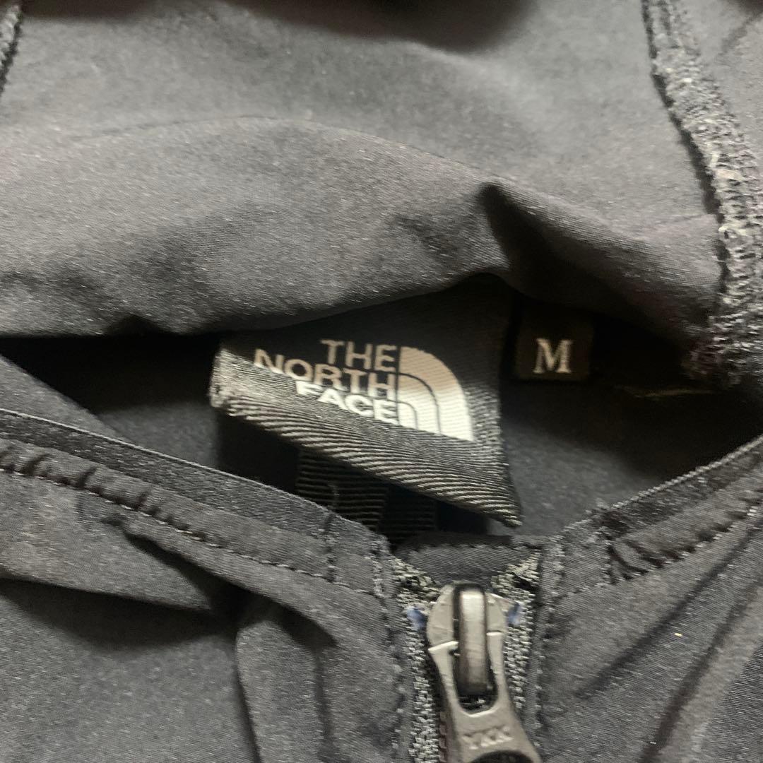 THE NORTH FACE ブラック NP21703 M