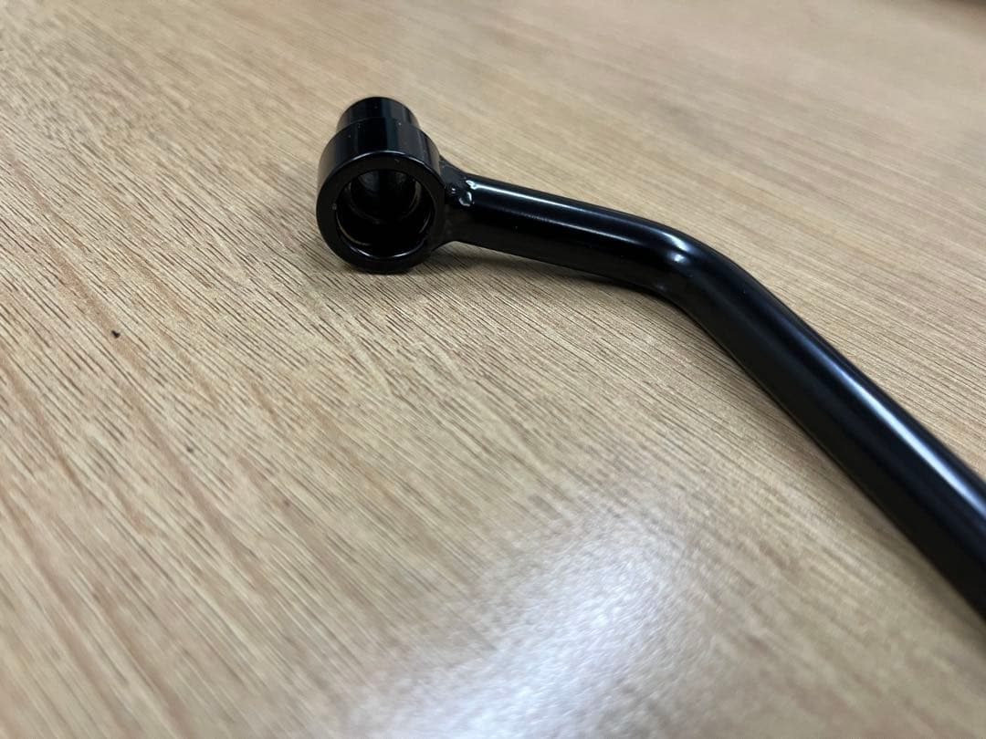RH975　INFINITY　サイドミラーブラケット、ミラー付き（左右セット）