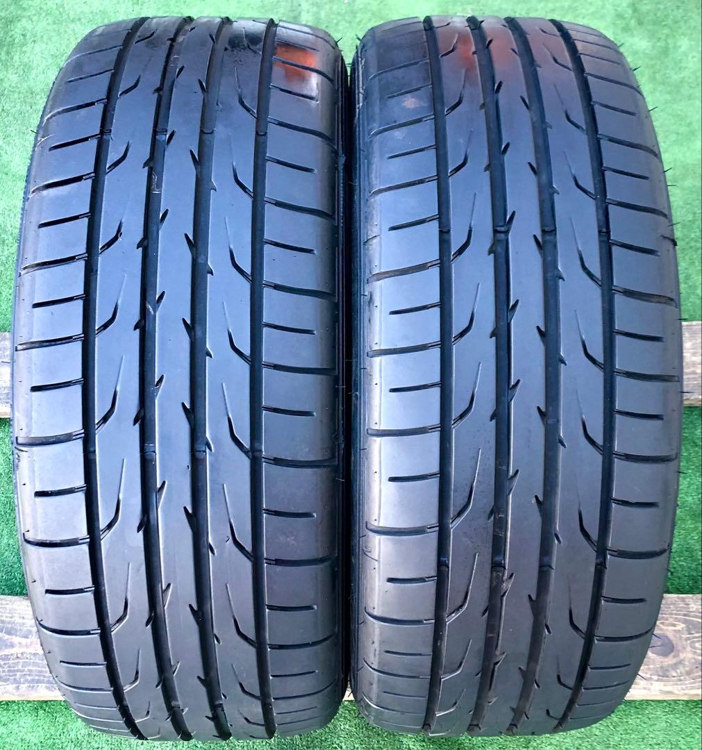 205/50 R16 DUNLOP DIREZZA DZ102 ラジアル タイヤ
