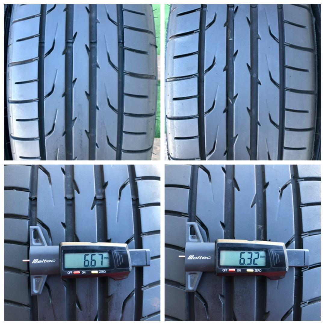 205/50 R16 DUNLOP DIREZZA DZ102 ラジアル タイヤ