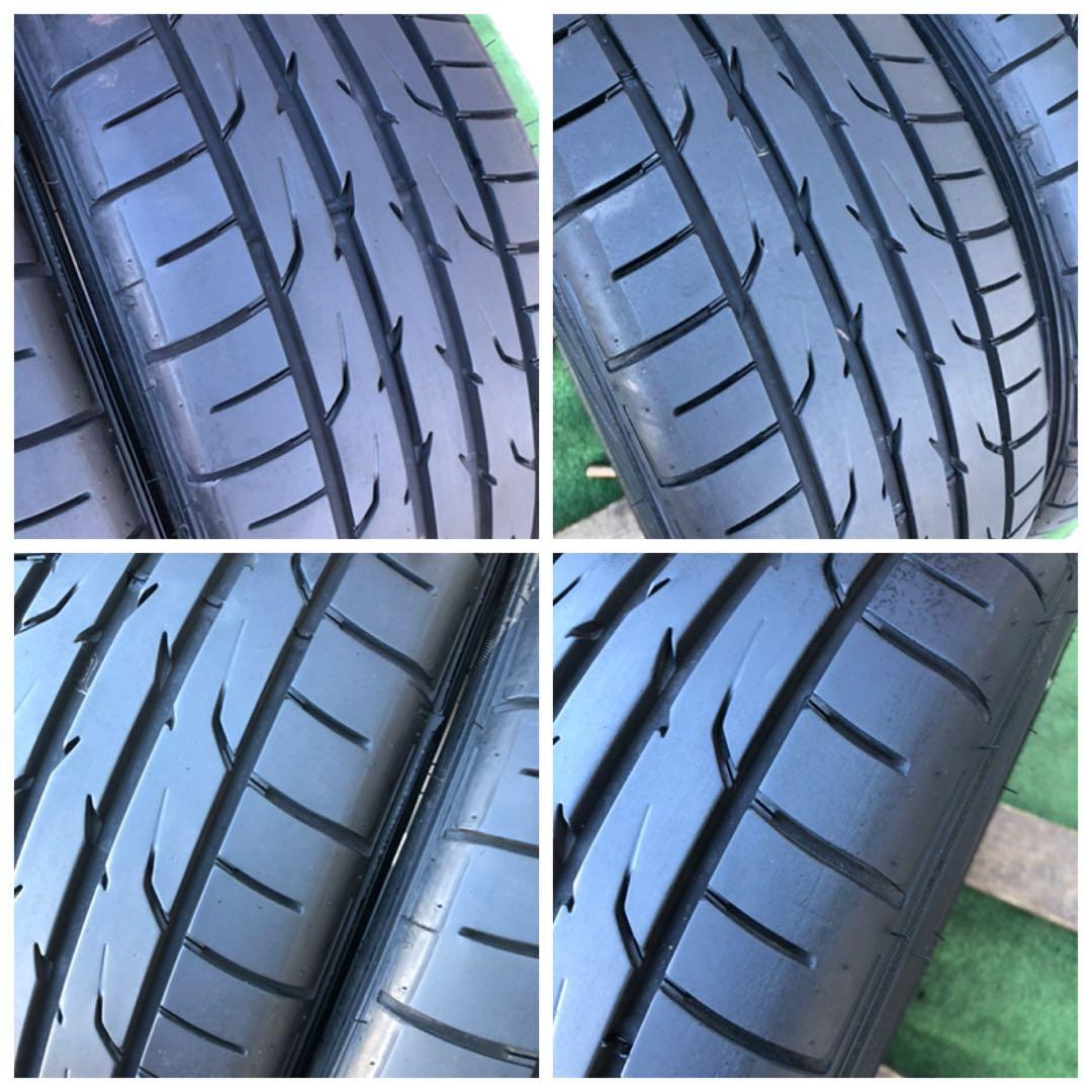 205/50 R16 DUNLOP DIREZZA DZ102 ラジアル タイヤ
