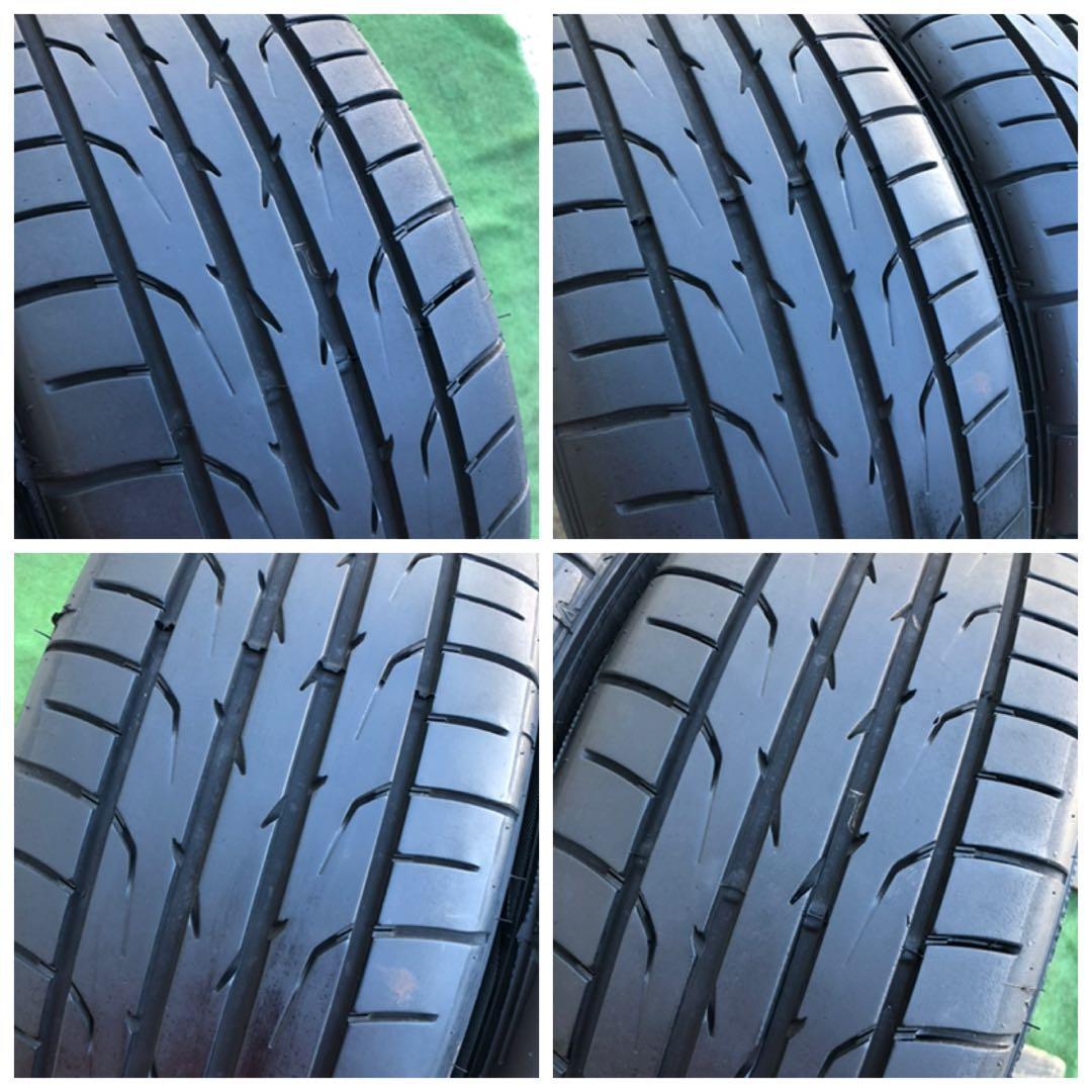 205/50 R16 DUNLOP DIREZZA DZ102 ラジアル タイヤ