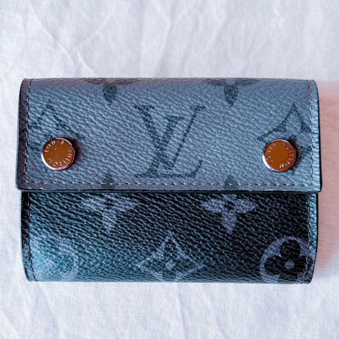 LOUIS VUITTON モノグラム エクリプスリバース 財布 ルイヴィトン