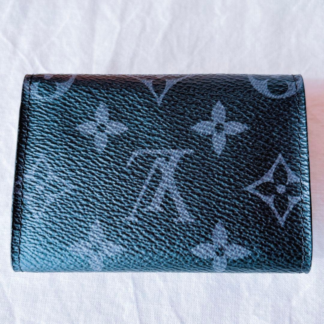 LOUIS VUITTON モノグラム エクリプスリバース 財布 ルイヴィトン