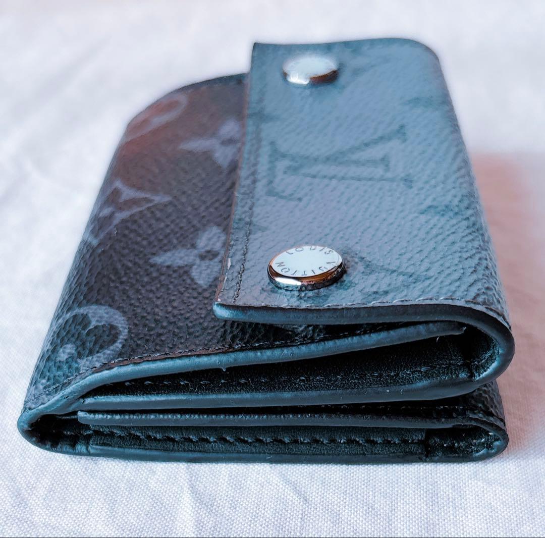 LOUIS VUITTON モノグラム エクリプスリバース 財布 ルイヴィトン
