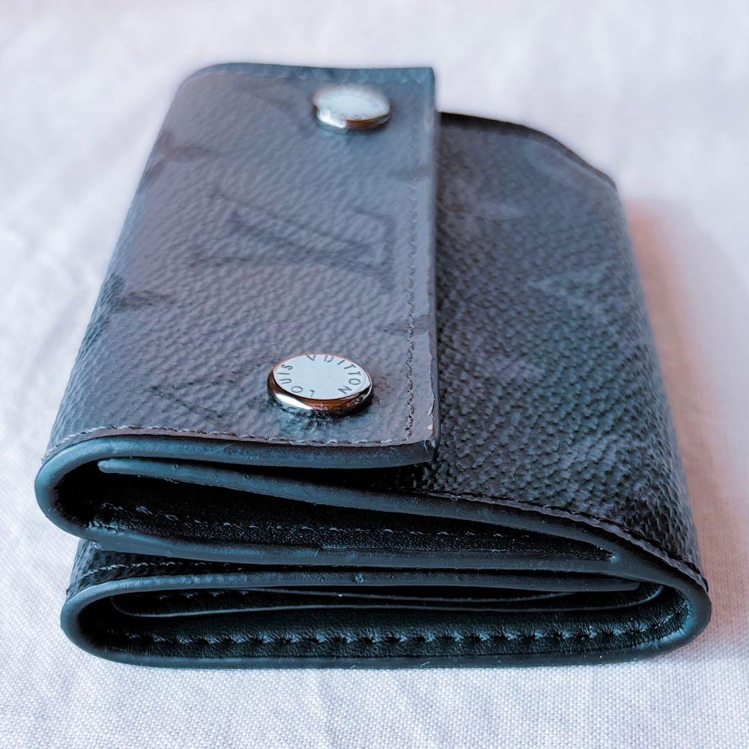 LOUIS VUITTON モノグラム エクリプスリバース 財布 ルイヴィトン