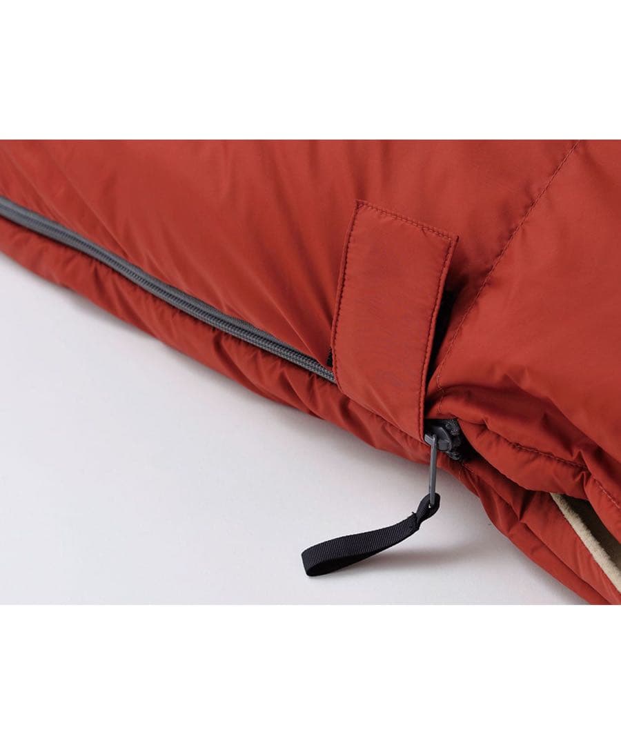 ［極美品］ スノーピーク　セパレートシュラフオフトンワイド　LX