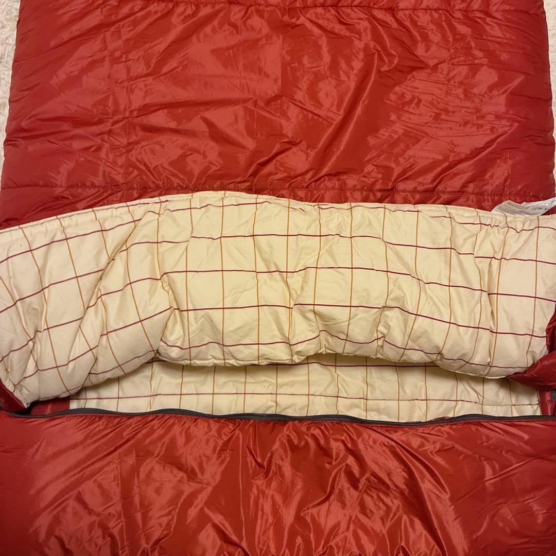 ［極美品］ スノーピーク　セパレートシュラフオフトンワイド　LX