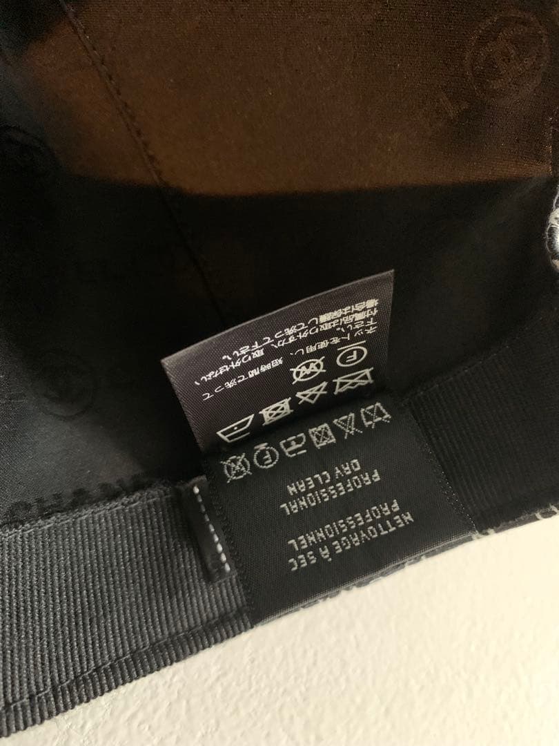お箱付き✨新品未使用✨2025CHANELココビーチキャップ✨顧客先駆け購入