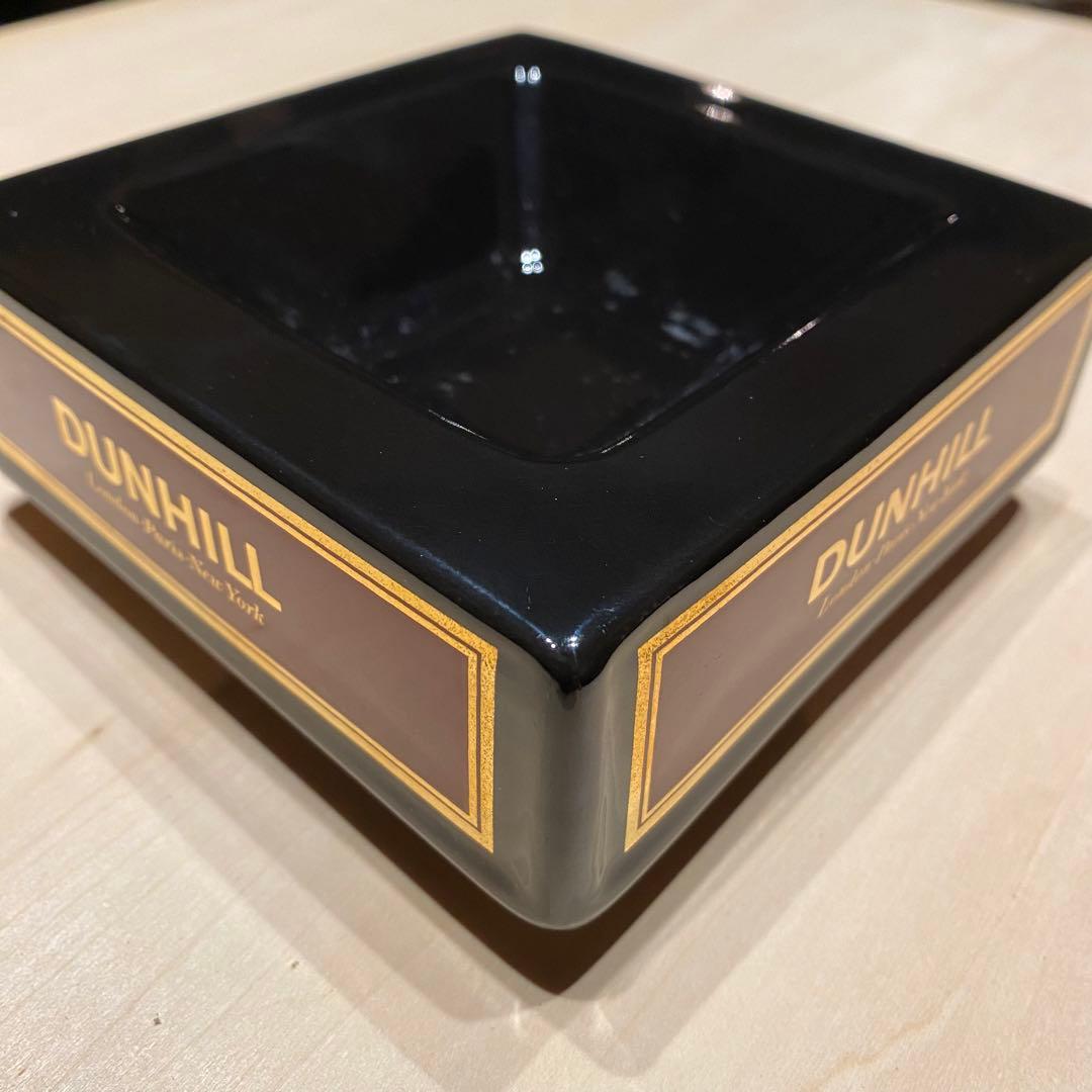 希少 Dunhill灰皿 Seton Pottery製 70s インテリア