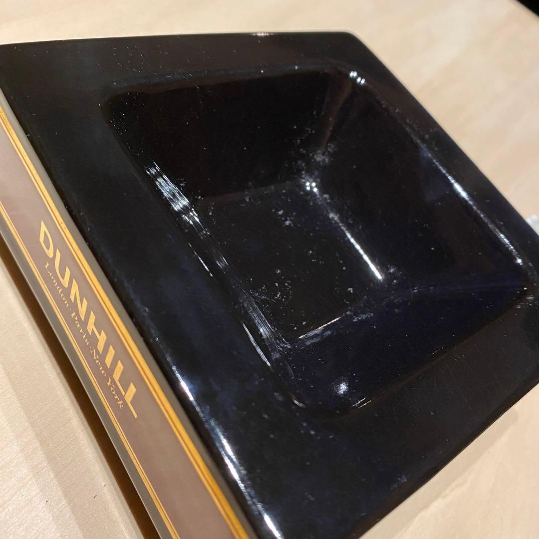 希少 Dunhill灰皿 Seton Pottery製 70s インテリア