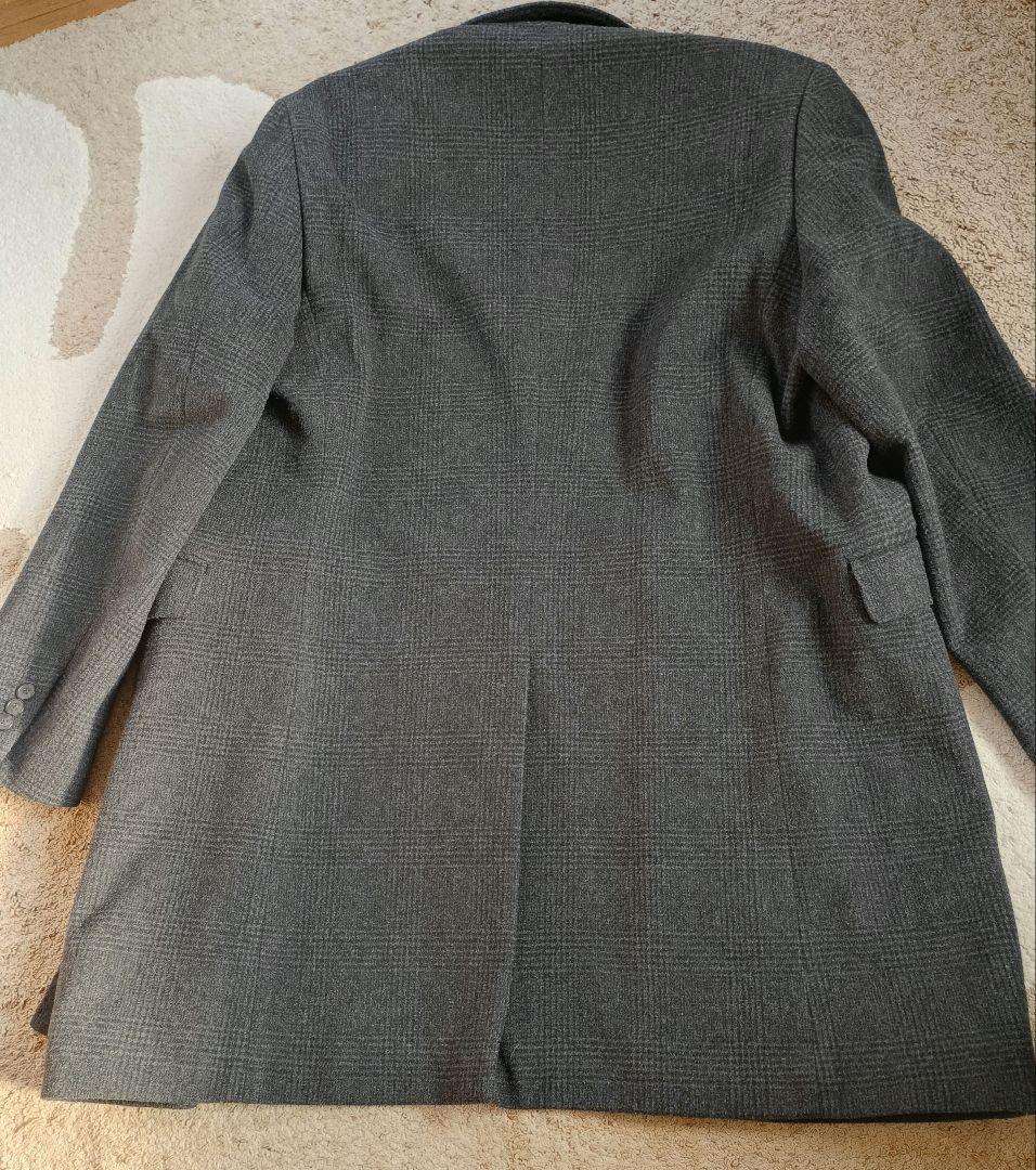 ❤UNIQLO チェスターコート ウール カシミヤ XL【美品】❤