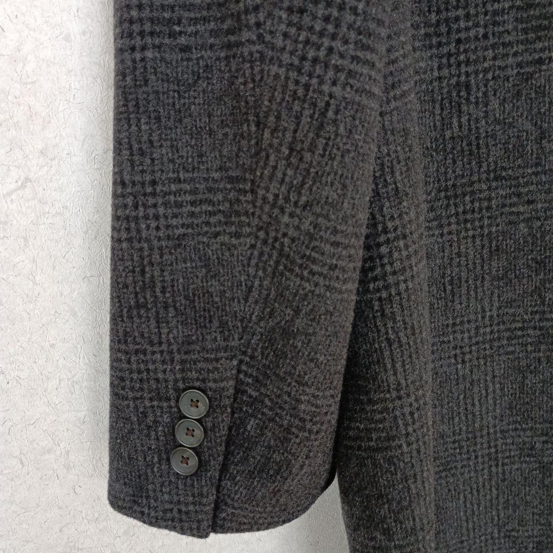 ❤UNIQLO チェスターコート ウール カシミヤ XL【美品】❤