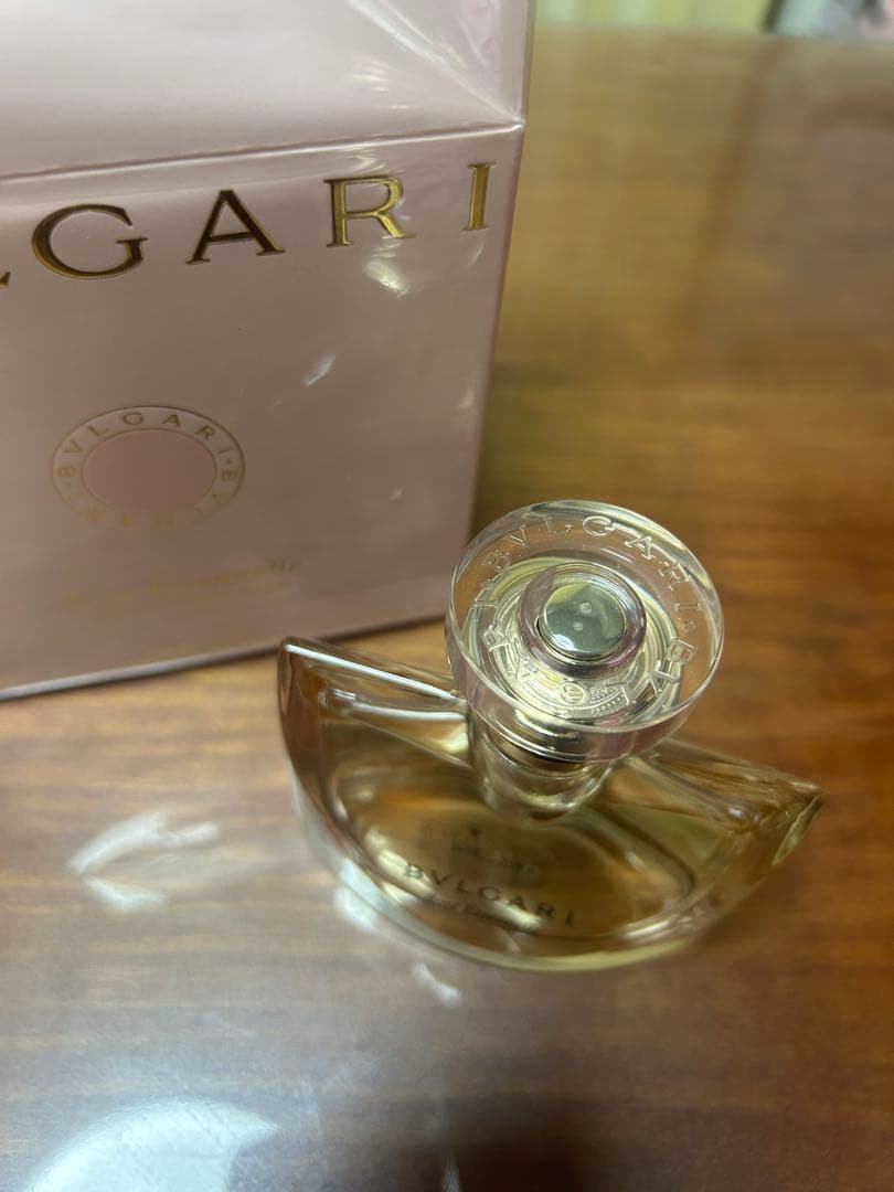 ブルガリ　ローズ エッセンシャル ロゼ　オーデトワレ　50ml