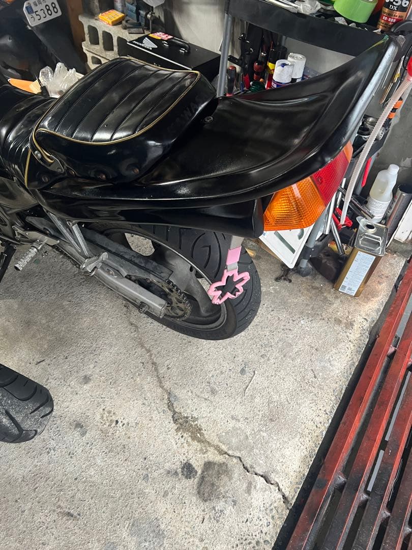 バリオス1型用　CBX変換テール　CBXテール