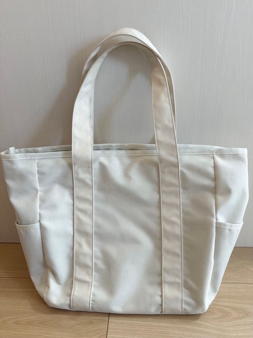 ポロラルフローレン マザーズバッグ白美品