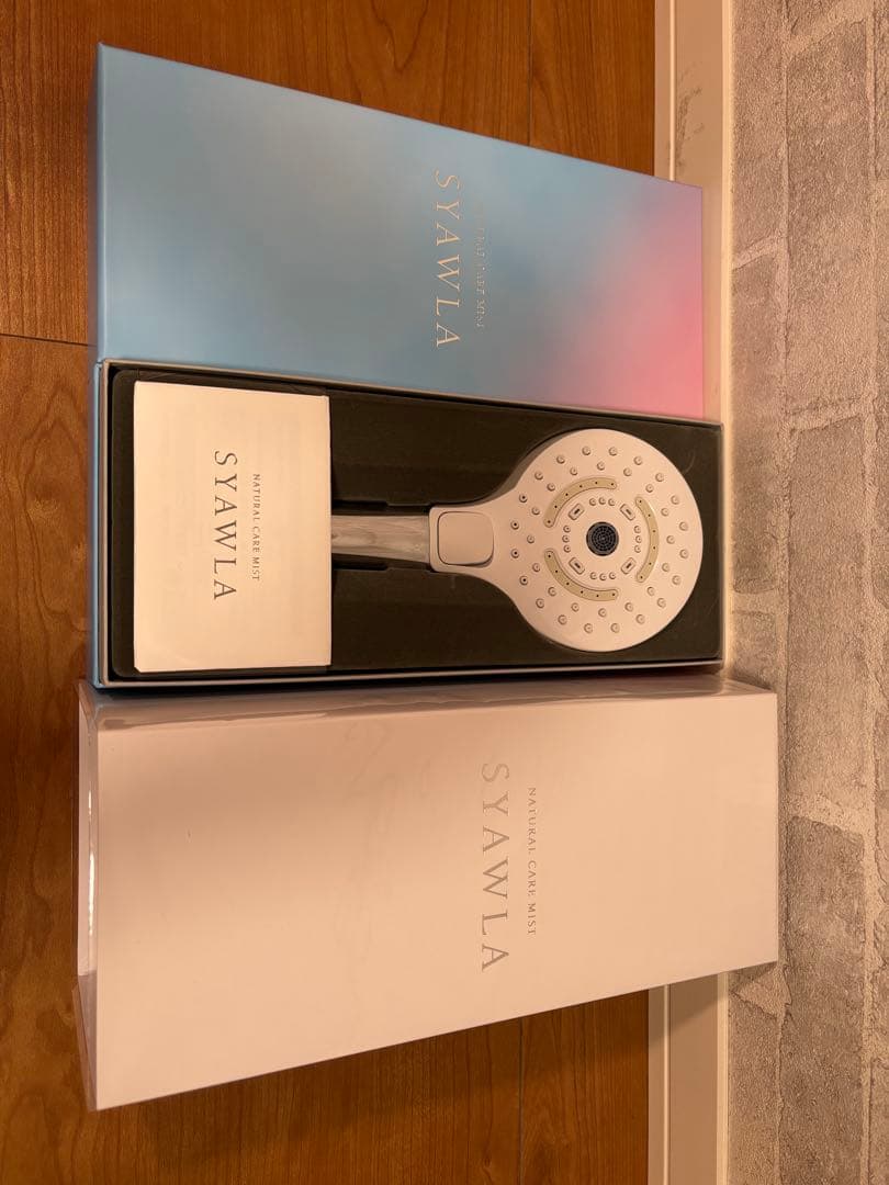 SYAWLA ナチュラルケアミスト シャワーヘッド