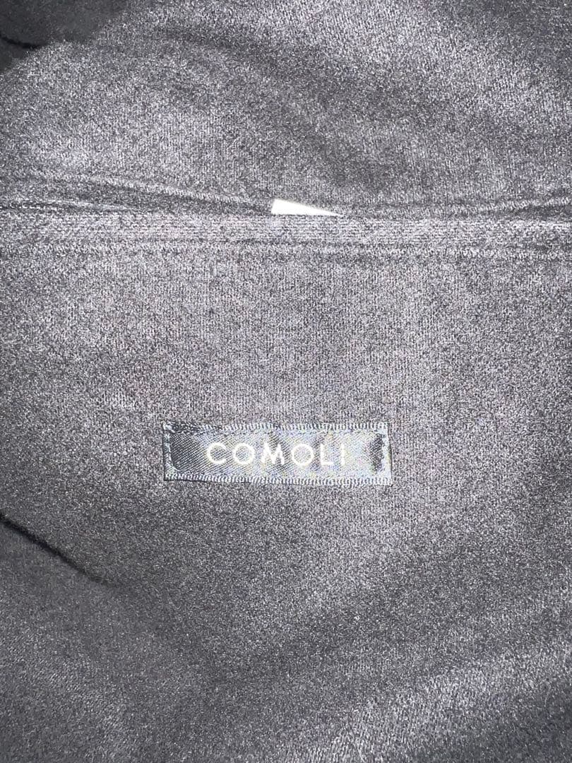 COMOLI モールスキンジャケット 24AW サイズ3
