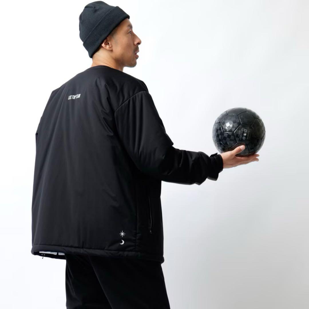 希少　新品　LUZ LTT ゼラノッツサーモライトジャケット　L