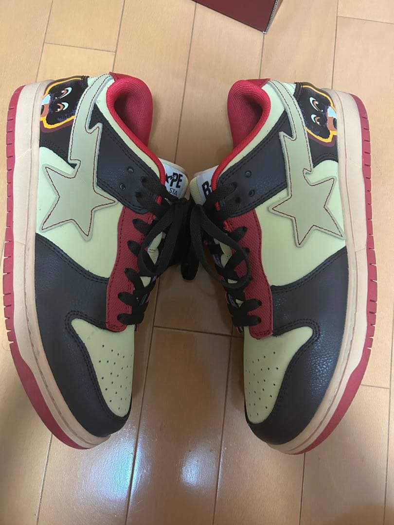 【週末限定セール中】Indigo Studios LA BAPE STA