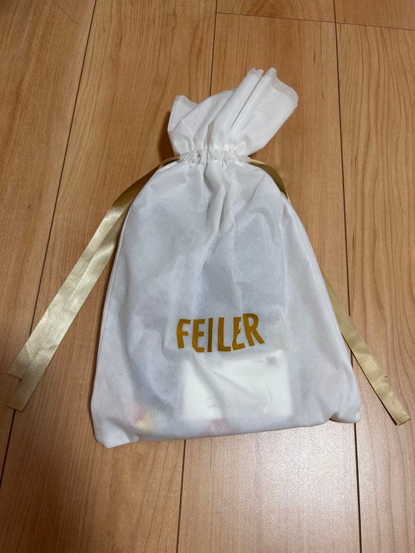 FEILER ポシェット 動物と乗り物柄
