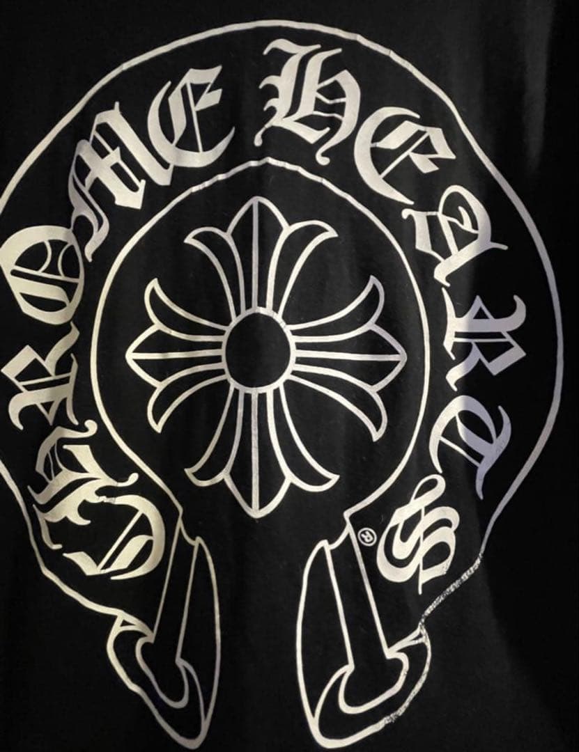 CHROME HEARTS Tシャツ　半袖