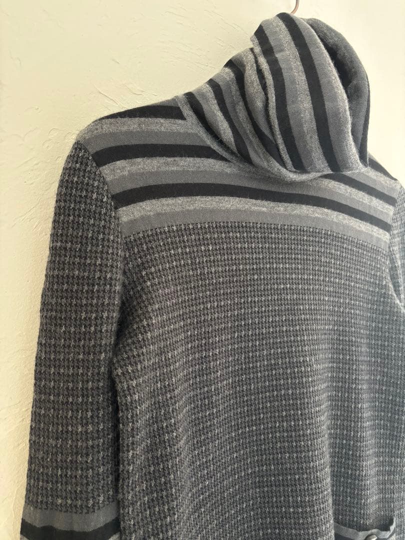 美品　CHANEL カシミヤ ハイネックニット ロエベ　the row プラダ