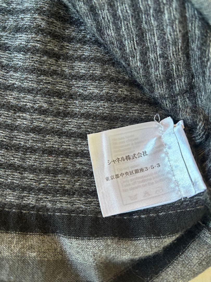 美品　CHANEL カシミヤ ハイネックニット ロエベ　the row プラダ