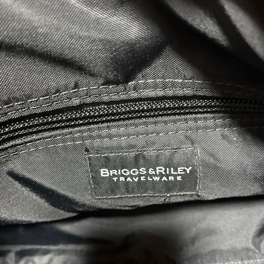 BRIGGS & RILEY トラベルバッグ