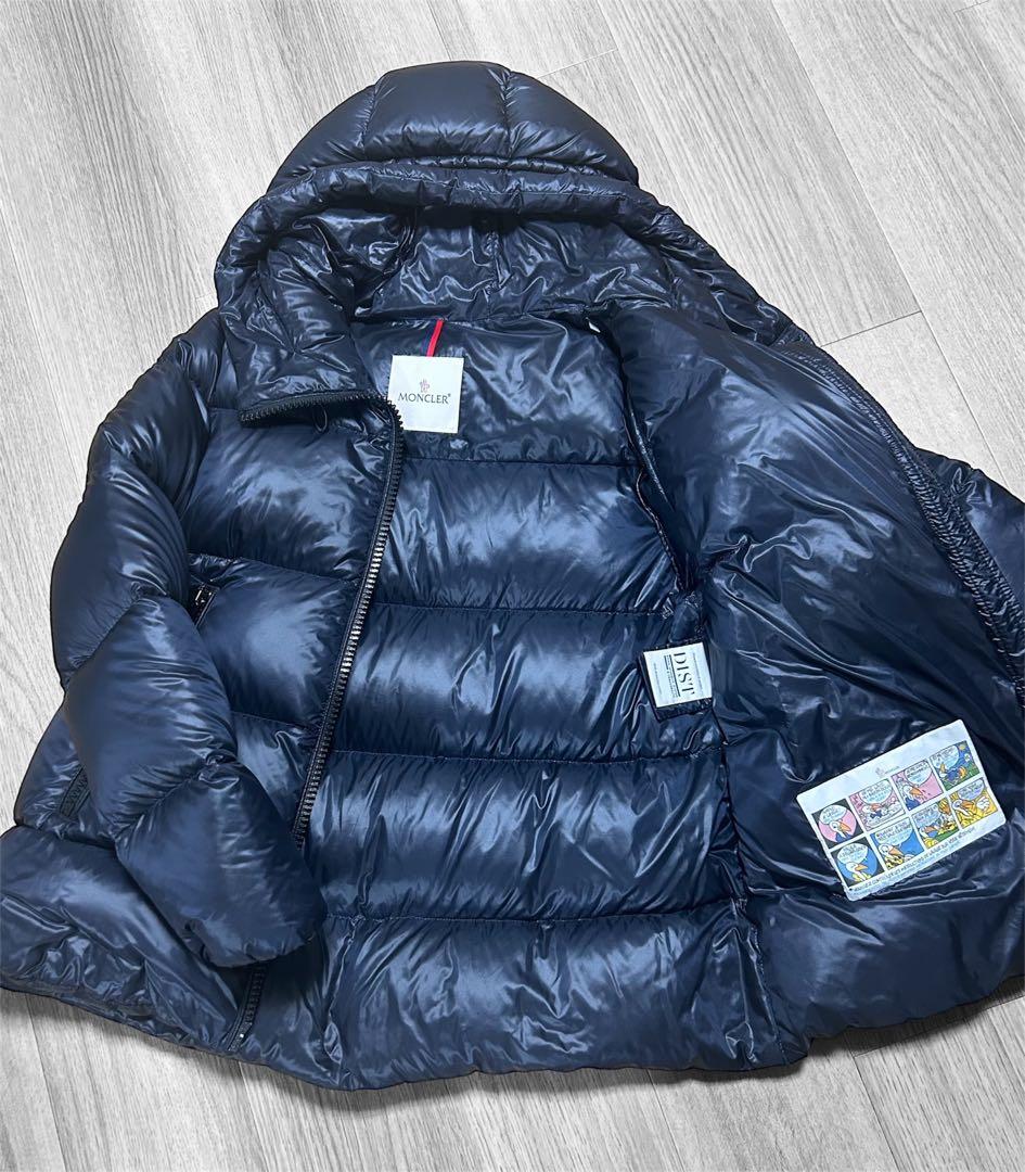 MONCLER SERITTE（セリッテ）ダウンジャケット　サイズ2 【超美品】