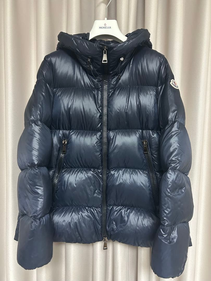 MONCLER SERITTE（セリッテ）ダウンジャケット　サイズ2 【超美品】
