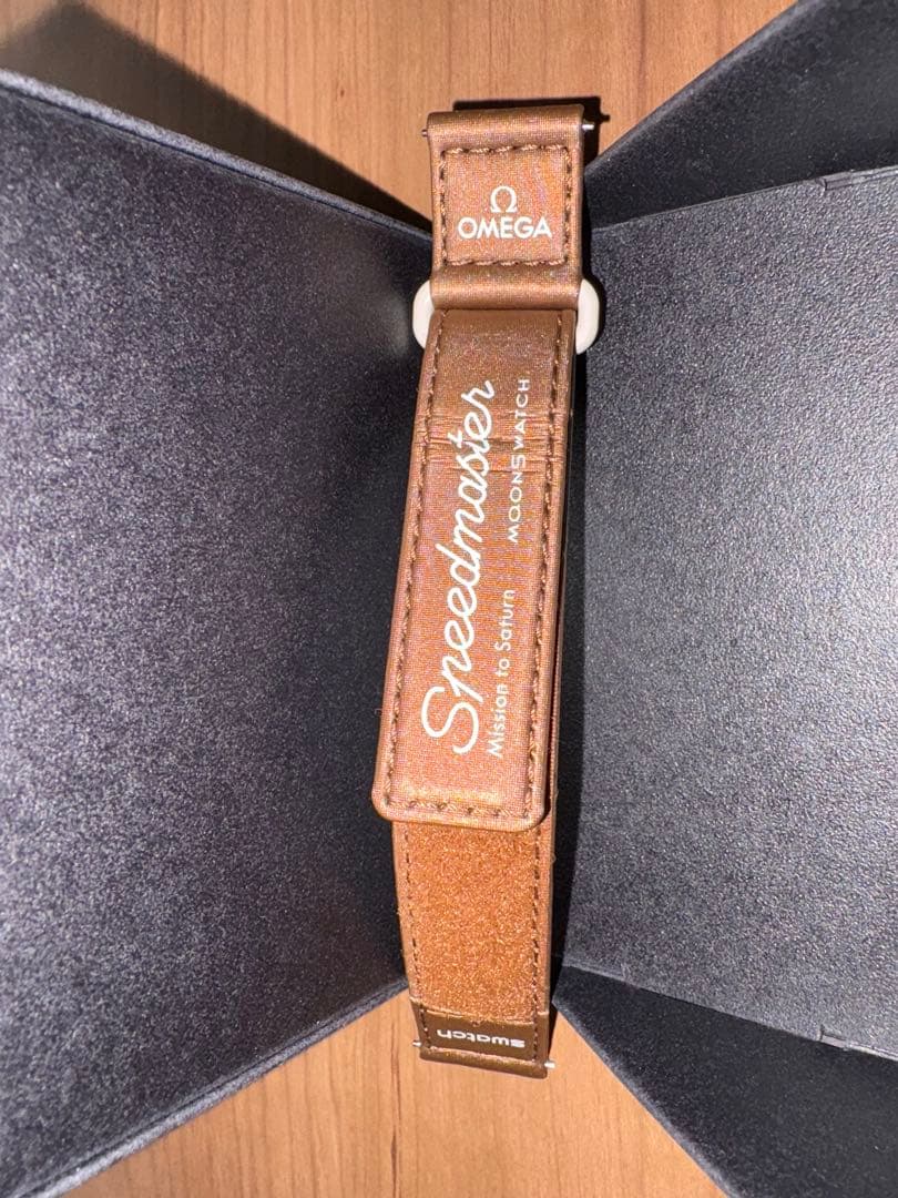 時計 OMEGA x Swatch MoonSwatch