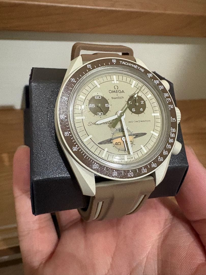 時計 OMEGA x Swatch MoonSwatch