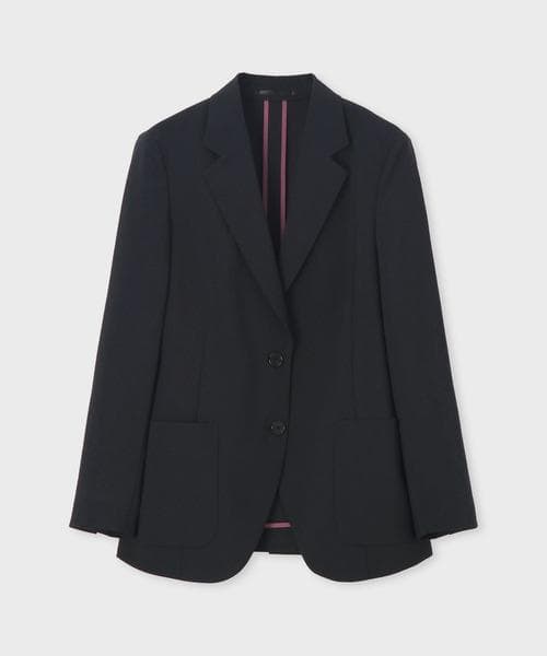 洗える・使用少★Paul Smithポールスミス　ジャケット＋パンツスーツ　40