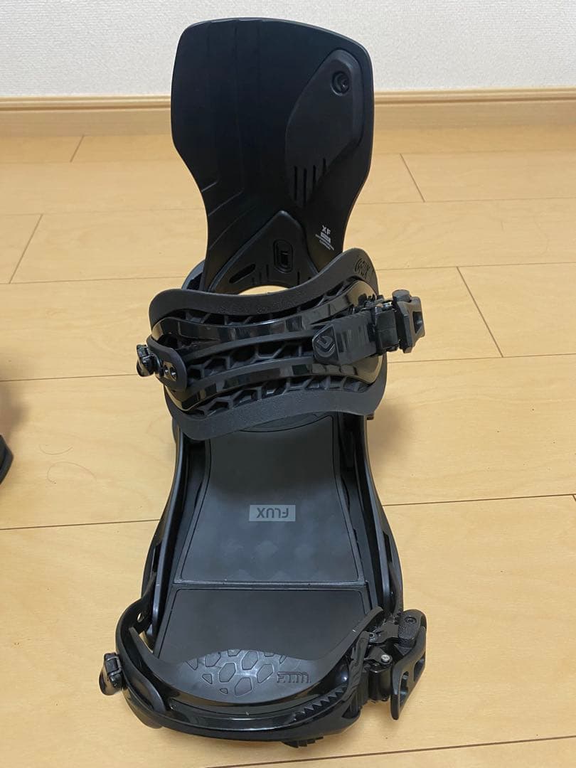 FLUX XF ビンディング ブラック L size