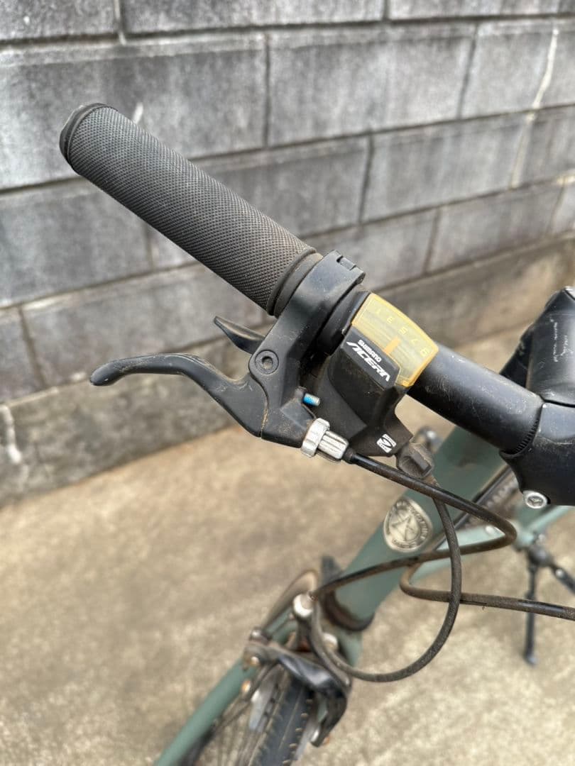 自転車本体 TOKYO BIKE