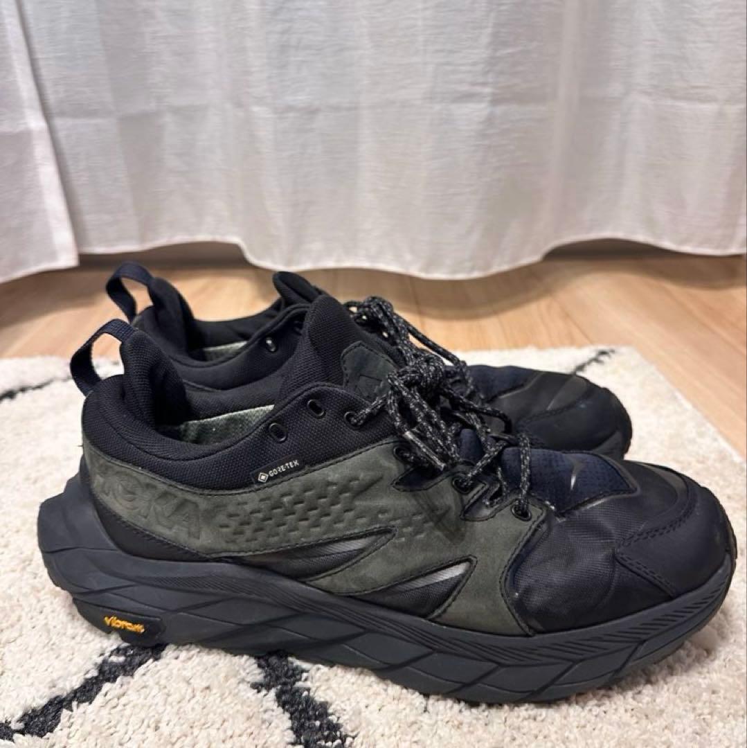【ケンゾー】HOKA ANACAPA LOW GTX(アナカパローGTX)